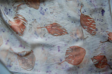 Load image into Gallery viewer, Botanically Dyed Mulberry Silk Pillowcase