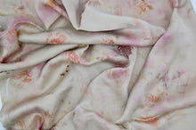 Load image into Gallery viewer, Botanically Dyed Mulberry Silk Pillowcase