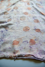 Load image into Gallery viewer, Botanically Dyed Mulberry Silk Pillowcase