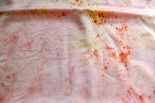 Load image into Gallery viewer, Botanically Dyed Mulberry Silk Pillowcase