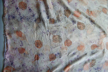 Load image into Gallery viewer, Botanically Dyed Mulberry Silk Pillowcase