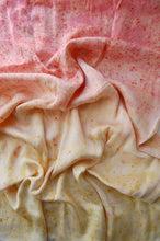 Load image into Gallery viewer, Botanically Dyed Mulberry Silk Pillowcase
