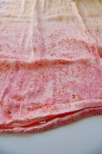 Load image into Gallery viewer, Botanically Dyed Mulberry Silk Pillowcase