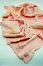 Load image into Gallery viewer, Botanically Dyed Mulberry Silk Pillowcase