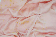 Load image into Gallery viewer, Botanically Dyed Mulberry Silk Pillowcase