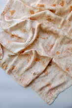 Load image into Gallery viewer, Botanically Dyed Mulberry Silk Pillowcase