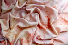 Load image into Gallery viewer, Botanically Dyed Mulberry Silk Pillowcase