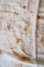 Load image into Gallery viewer, Botanically Dyed Mulberry Silk Pillowcase