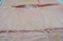 Load image into Gallery viewer, Botanically Dyed Mulberry Silk Pillowcase