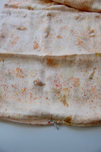 Load image into Gallery viewer, Botanically Dyed Mulberry Silk Pillowcase