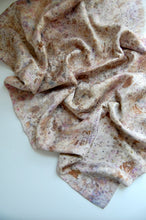 Load image into Gallery viewer, Botanically Dyed Mulberry Silk Pillowcase