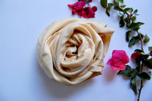 Load image into Gallery viewer, Botanically Dyed Mulberry Silk Pillowcase