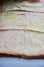 Load image into Gallery viewer, Botanically Dyed Mulberry Silk Pillowcase