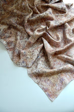 Load image into Gallery viewer, Botanically Dyed Mulberry Silk Pillowcase