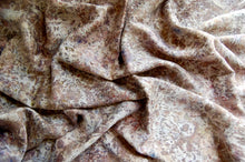 Load image into Gallery viewer, Botanically Dyed Mulberry Silk Pillowcase