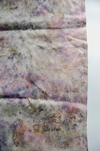 Load image into Gallery viewer, Botanically Dyed Mulberry Silk Pillowcase
