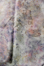 Load image into Gallery viewer, Botanically Dyed Mulberry Silk Pillowcase