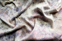 Load image into Gallery viewer, Botanically Dyed Mulberry Silk Pillowcase