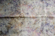 Load image into Gallery viewer, Botanically Dyed Mulberry Silk Pillowcase