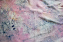 Load image into Gallery viewer, Botanically Dyed Mulberry Silk Pillowcase