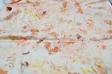 Load image into Gallery viewer, Botanically Dyed Mulberry Silk Pillowcase