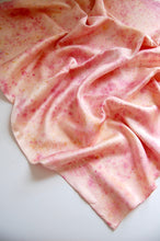 Load image into Gallery viewer, Botanically Dyed Mulberry Silk Pillowcase