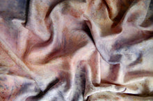 Load image into Gallery viewer, Botanically Dyed Mulberry Silk Pillowcase