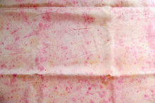 Load image into Gallery viewer, Botanically Dyed Mulberry Silk Pillowcase