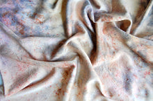 Load image into Gallery viewer, Botanically Dyed Mulberry Silk Pillowcase