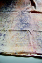 Load image into Gallery viewer, Botanically Dyed Mulberry Silk Pillowcase