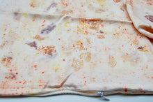 Load image into Gallery viewer, Botanically Dyed Mulberry Silk Pillowcase