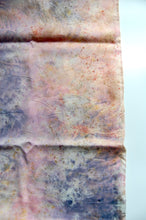 Load image into Gallery viewer, Botanically Dyed Mulberry Silk Pillowcase