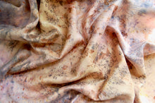 Load image into Gallery viewer, Botanically Dyed Mulberry Silk Pillowcase