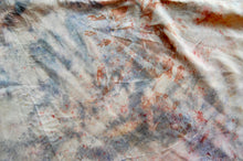 Load image into Gallery viewer, Botanically Dyed Mulberry Silk Pillowcase