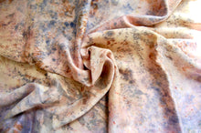 Load image into Gallery viewer, Botanically Dyed Mulberry Silk Pillowcase