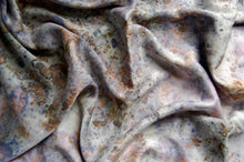 Load image into Gallery viewer, Botanically Dyed Mulberry Silk Pillowcase