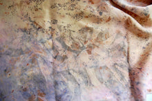 Load image into Gallery viewer, Botanically Dyed Mulberry Silk Pillowcase