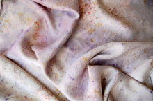 Load image into Gallery viewer, Botanically Dyed Silk Bandana - Charmeuse Silk