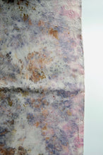 Load image into Gallery viewer, Botanically Dyed Mulberry Silk Pillowcase