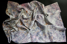 Load image into Gallery viewer, Botanically Dyed Mulberry Silk Pillowcase