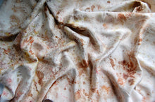 Load image into Gallery viewer, Botanically Dyed Mulberry Silk Pillowcase