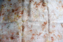 Load image into Gallery viewer, Botanically Dyed Mulberry Silk Pillowcase