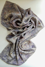 Load image into Gallery viewer, Botanically Dyed Mulberry Silk Pillowcase