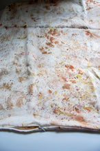 Load image into Gallery viewer, Botanically Dyed Mulberry Silk Pillowcase
