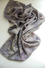 Load image into Gallery viewer, Botanically Dyed Mulberry Silk Pillowcase