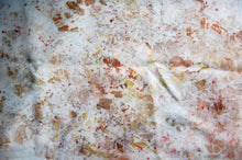 Load image into Gallery viewer, Botanically Dyed Mulberry Silk Pillowcase