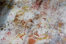 Load image into Gallery viewer, Botanically Dyed Mulberry Silk Pillowcase