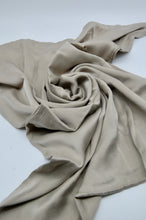 Load image into Gallery viewer, Botanically Dyed Mulberry Silk Pillowcase