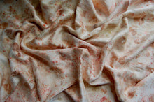 Load image into Gallery viewer, Botanically Dyed Mulberry Silk Pillowcase