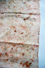 Load image into Gallery viewer, Botanically Dyed Mulberry Silk Pillowcase